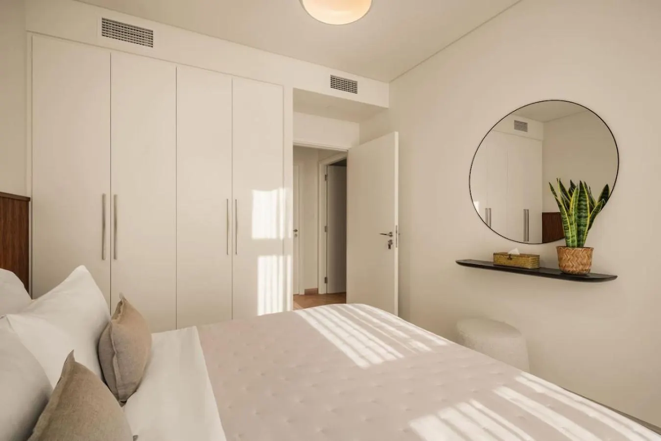 Seraya Residence 13 - 2 Bdr - On The Boulevard - Ocean Views Дубай ОАЭ