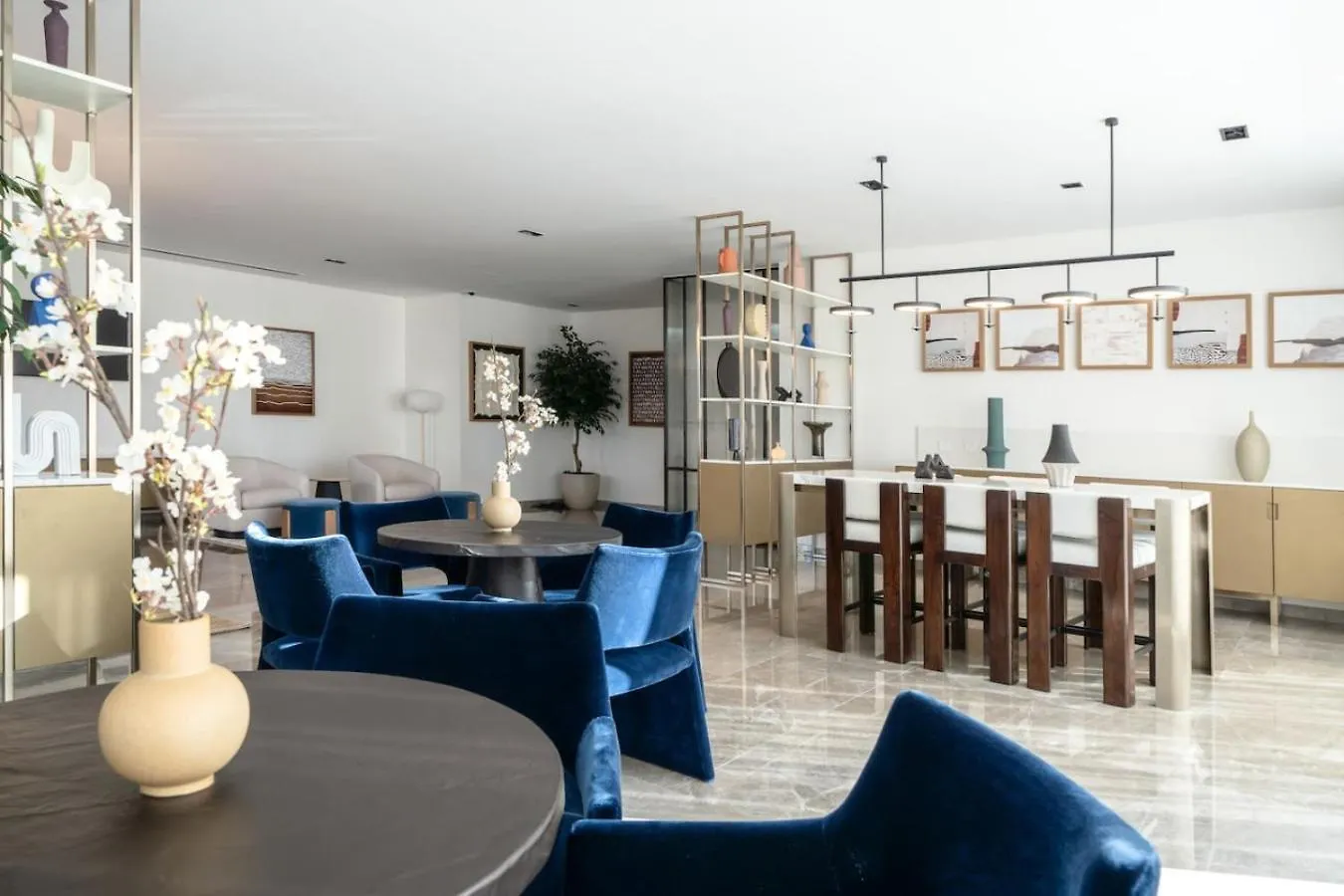 Daire Seraya Residence 13 - 2 Bdr - On The Boulevard - Ocean Views Dubai Birleşik Arap Emirlikleri