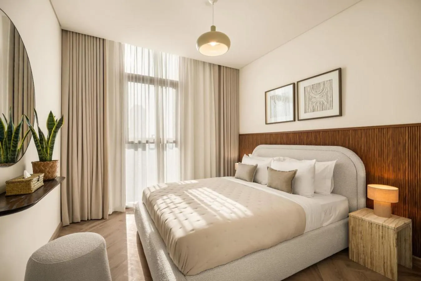 Daire Seraya Residence 13 - 2 Bdr - On The Boulevard - Ocean Views Dubai Birleşik Arap Emirlikleri