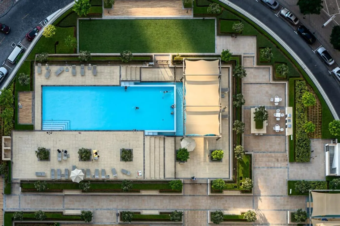 Seraya Residence 13 - 2 Bdr - On The Boulevard - Ocean Views Dubai Birleşik Arap Emirlikleri